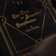 Image for article titled God won't shut up as Good Omens pops opens "The Book"